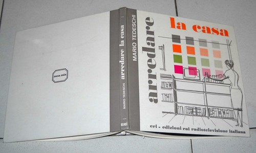 Mario tedeschi arredare - tedeschi, la