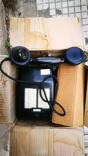 Telefono muro anni 50 - muro, '50