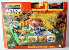 RARO PLAYSET 2021 MATCHBOX