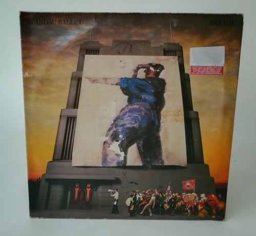Spandau ballet parade - -,