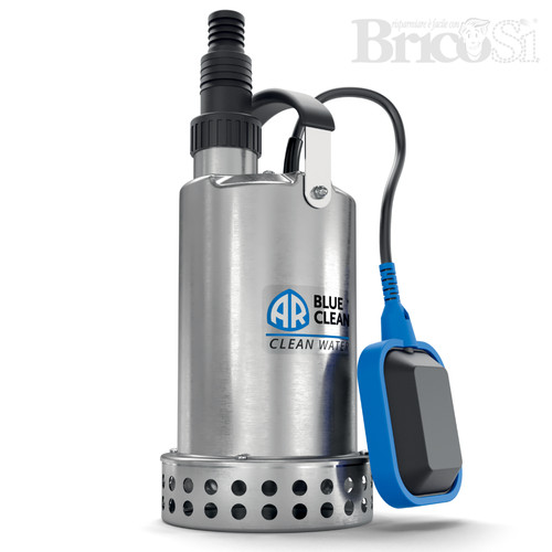 Pompa inox immersione - inox,