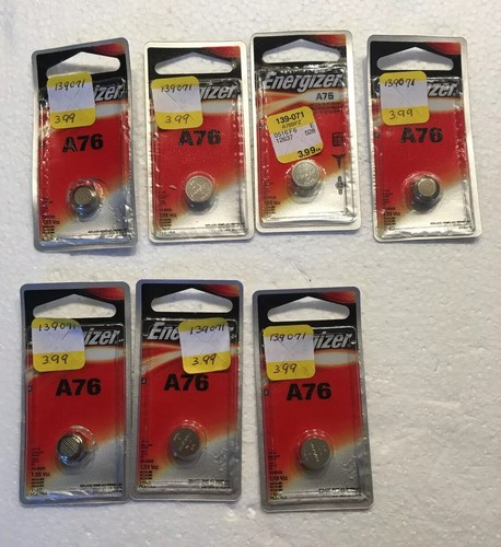 Batterie energizer a76 - batterie,