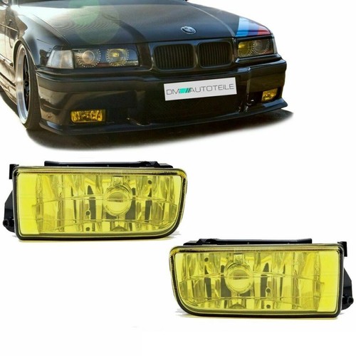 Fendinebbia vetro giallo - , per