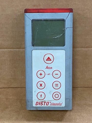 Leica disto classic laser - classic,