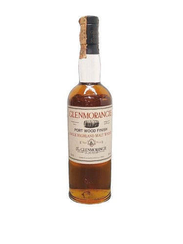 Whisky glenmorangie port wood - whisky,