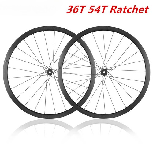 Set ruote bici strada 36t - bici,