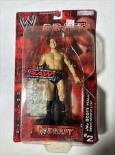 WWE RAW DRAFT NUOVO SENZA