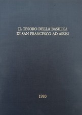 IL TESORO DELLA BASILICA DI SAN FRANCESCO AD ASSISI - VARI - EDAM