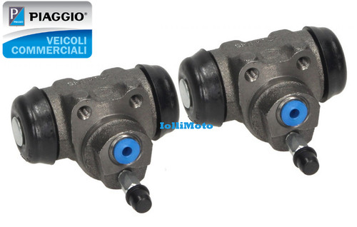 Coppia cilindretti freno - coppia,
