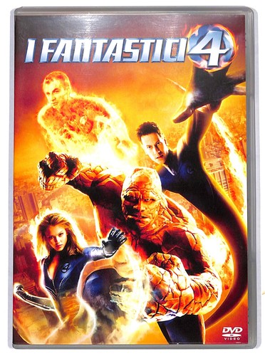 Ebond fantastici dvd - ebond, 4