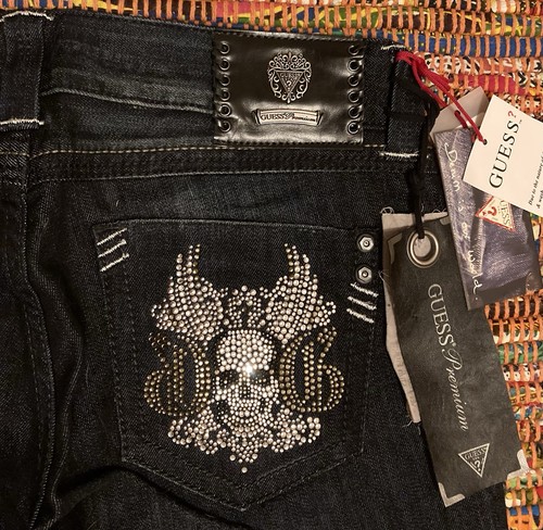 Jeans donna guess - jeans, premium