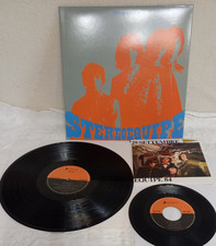 Equipe 84 Stereoequipe Deluxe Edition LP ROCK BEAT 33 + 7" - 29 Settembre Ladro