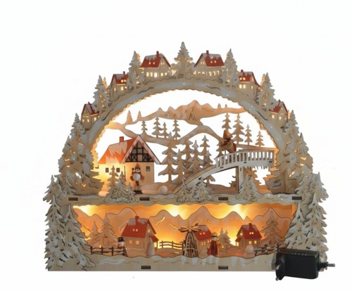 Xxl arco luminoso led - arco,