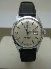 Orologio da polso uomo vintage