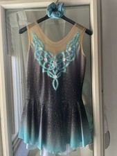 body pattinaggio/ginnastica da gara