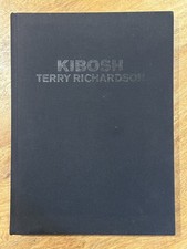 Terry Richardson Kibosh Rare