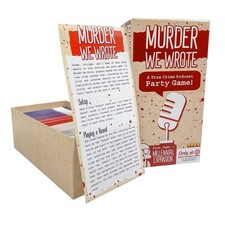 Kess Murder We Wrote Party