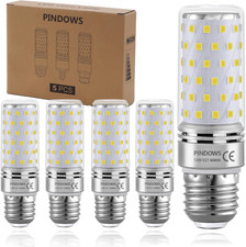 Lampadine LED E27 12W Bianco Freddo 6000K LED Lampade Mais,Equivalente a 120W In