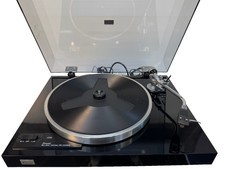 Sansui SR-222 MK ll vintage turntable / giradischi