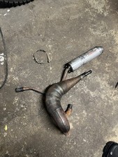 Scarico Marmitta Giannelli Am6