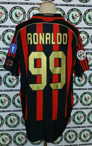 Ronaldo milan 2006 2007 - ronaldo, 2006-2007