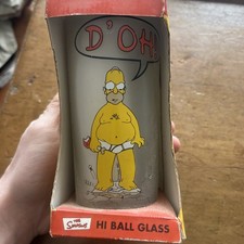 I Simpson 2000 Vintage Hi Ball