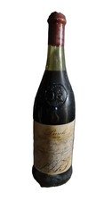 Bottiglia barolo riserva - barolo,