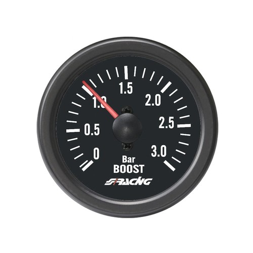Manometro pressione turbo - , 3