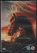 War Horse (DVD 2012) SEALED
