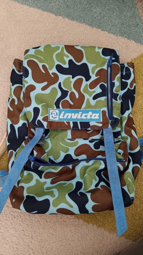 Zaino invicta minetico - zaino,