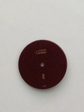 QUADRANTE ORIGINALE CARTIER VINTAGE - DIAL QUADRANTE OROLOGIO