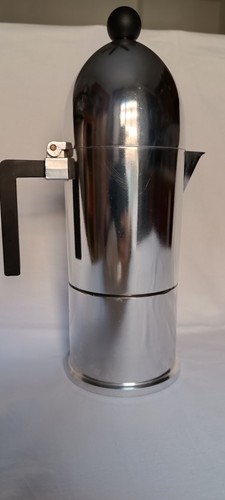 Caffettiera alessi cupola 6 - alessi,