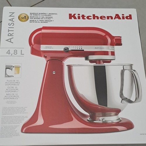 Impastatrice kitchenaid - impastatrice,