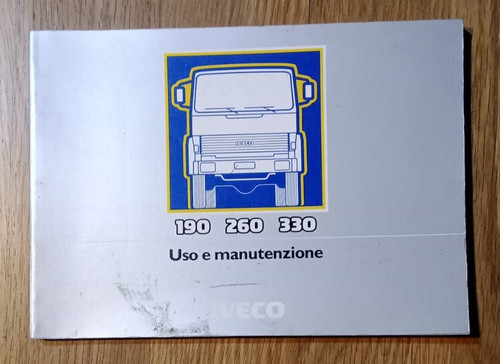 Iveco 190 260 330 - 330, e