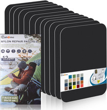 Toppe Autoadesive in Nylon, 12