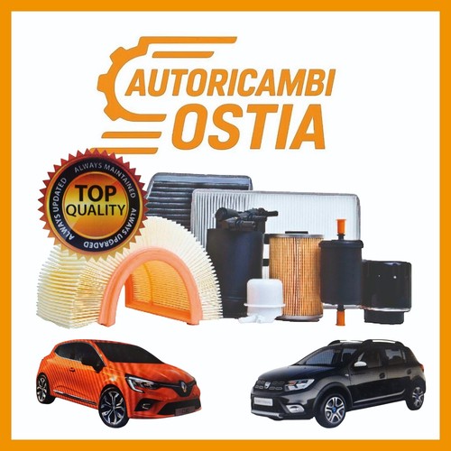 Kit tagliando filtri - filtri, per