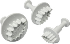 - Set Di 3 Tagliapasta a Forma