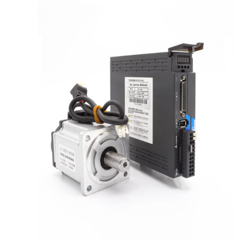 Kit servomotore regolatore - kit, ac: