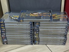 i cavalieri dello zodiaco dvd