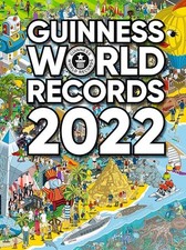 Guinness World Records 2022 -