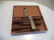 Portasigari in metallo  PER