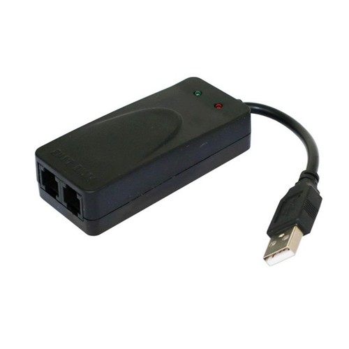 Modem fax usb - modem,