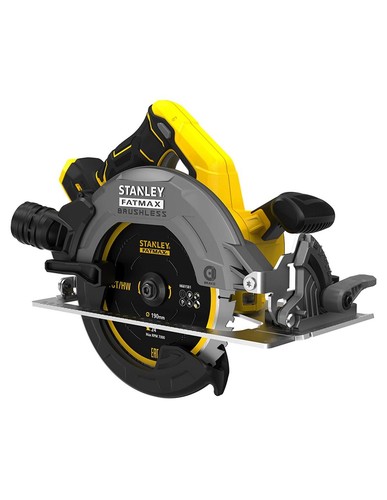 Sega circolare stanley fatmax - stanley,