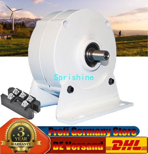Generatore magnete permanente
