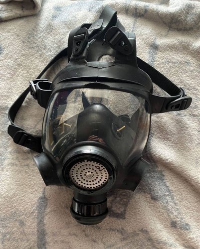 Maschera antigas panoramica - , in