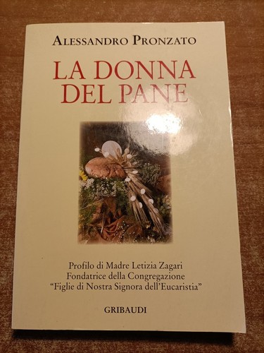 Alessandro pronzato donna - pronzato, la