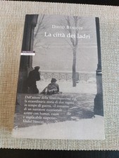 La Città Dei Ladri David Benioff-2008 Neri Pozza Editore