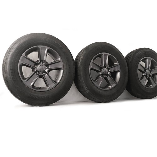 Cerchi lega jeep - cerchi,