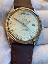Vintage Sicura Day-Date