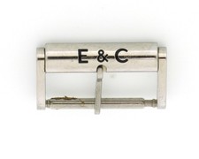 Eberhard & Co. fibbia buckle